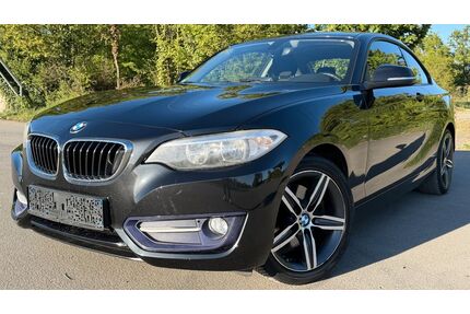 BMW 220 Gebrauchtwagen