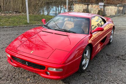 Ferrari F355 Gebrauchtwagen