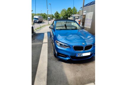BMW M235 Gebrauchtwagen