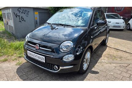 Fiat 500 Gebrauchtwagen