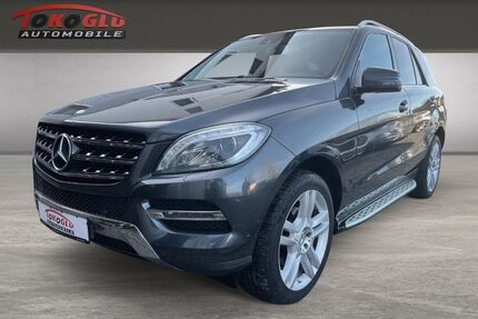 Mercedes-Benz ML 350 Gebrauchtwagen