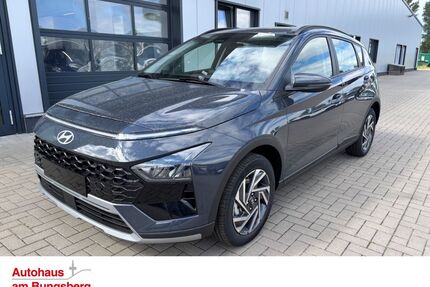 Hyundai BAYON Gebrauchtwagen
