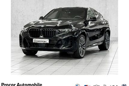 BMW X6 Gebrauchtwagen