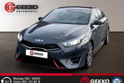 Kia pro ceed / ProCeed Gebrauchtwagen