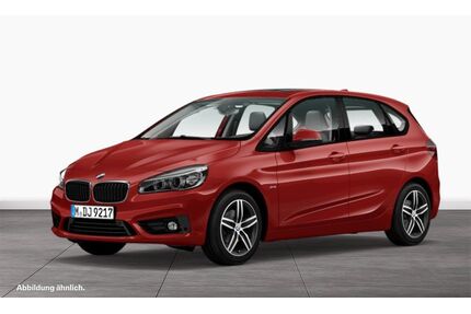 BMW 218 Active Tourer Gebrauchtwagen