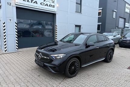 Mercedes-Benz GLC 220 Gebrauchtwagen