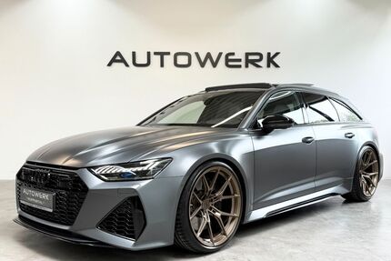 Audi RS6 Gebrauchtwagen