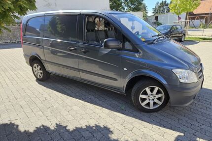 Mercedes-Benz Vito Gebrauchtwagen