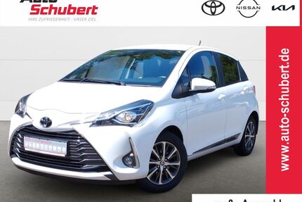 Toyota Yaris Gebrauchtwagen