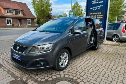 Seat Alhambra Gebrauchtwagen