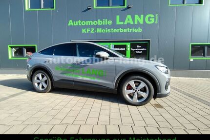 Audi Q4 e-tron Gebrauchtwagen