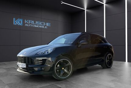 Porsche Macan Gebrauchtwagen