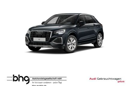 Audi Q2 Gebrauchtwagen