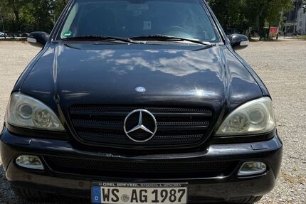 Mercedes-Benz ML 270 Gebrauchtwagen