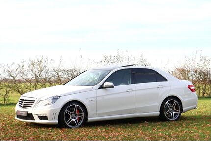 Mercedes-Benz E 63 AMG Gebrauchtwagen