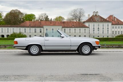 Mercedes-Benz SL 380 Gebrauchtwagen