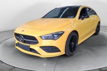 Mercedes-Benz CLA 220 Shooting Brake Gebrauchtwagen