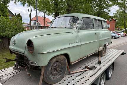 Opel Rekord Gebrauchtwagen