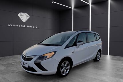 Opel Zafira Gebrauchtwagen