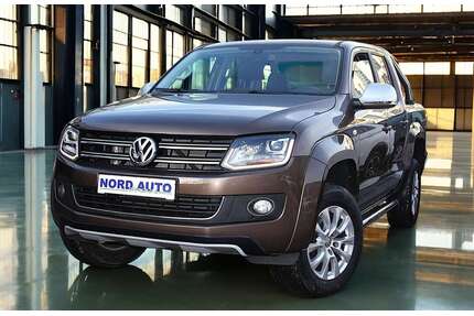 VW Amarok Gebrauchtwagen