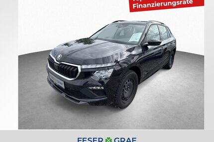 Skoda Kamiq Gebrauchtwagen