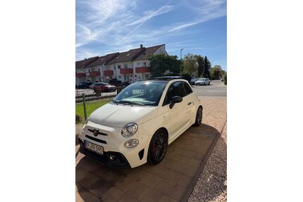Abarth 595 Competizione Gebrauchtwagen