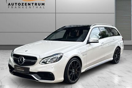 Mercedes-Benz E 63 AMG Gebrauchtwagen