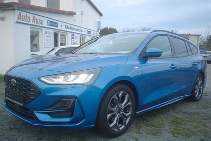 Ford Focus Gebrauchtwagen