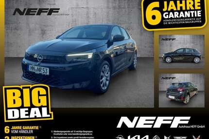 Opel Corsa Gebrauchtwagen