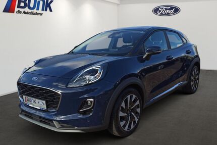 Ford Puma Gebrauchtwagen