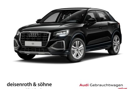 Audi Q2 Gebrauchtwagen