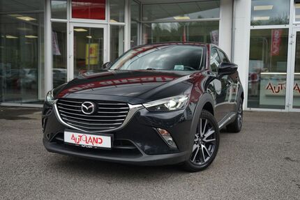 Mazda CX-3 Gebrauchtwagen