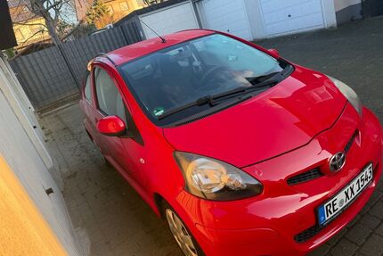 Toyota Aygo (X) Gebrauchtwagen