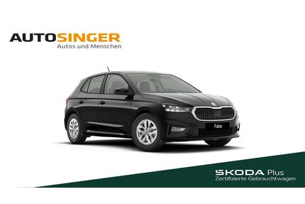 Skoda Fabia Gebrauchtwagen