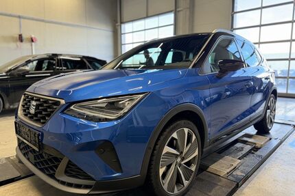 Seat Arona Gebrauchtwagen