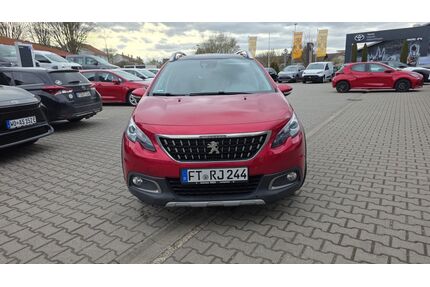 Peugeot 2008 Gebrauchtwagen