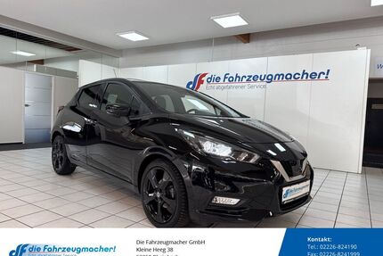 Nissan Micra Gebrauchtwagen
