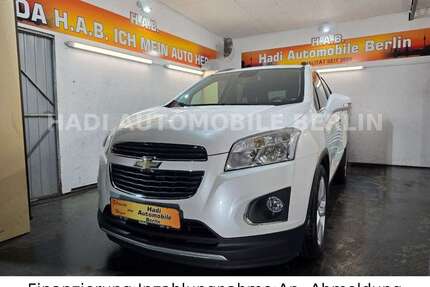Chevrolet Trax Gebrauchtwagen