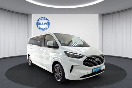 Ford Tourneo Custom Gebrauchtwagen
