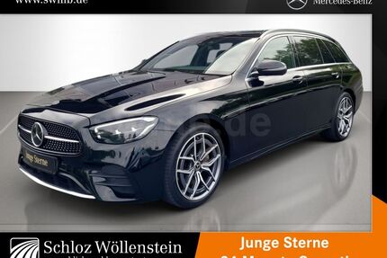 Mercedes-Benz E 220 Gebrauchtwagen