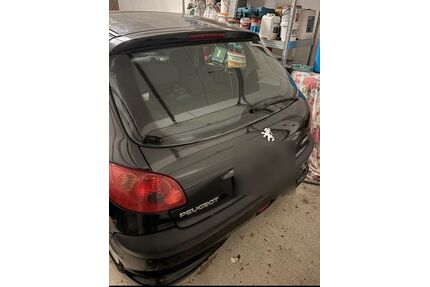 Peugeot 206 Gebrauchtwagen