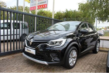 Renault Captur Gebrauchtwagen