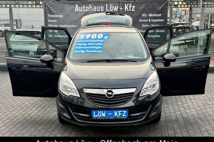 Opel Meriva Gebrauchtwagen