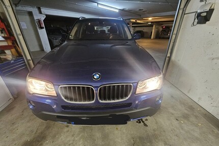 BMW X3 Gebrauchtwagen
