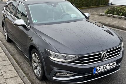 VW Passat Alltrack Gebrauchtwagen