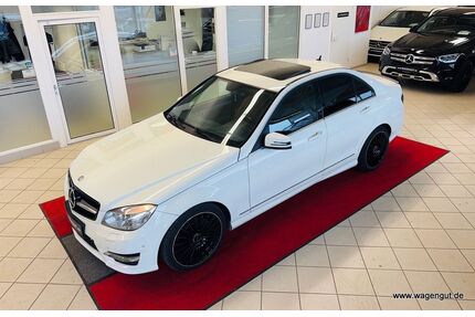 Mercedes-Benz C 250 Gebrauchtwagen