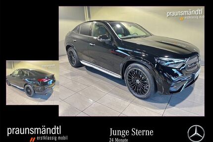 Mercedes-Benz GLC 300 Gebrauchtwagen
