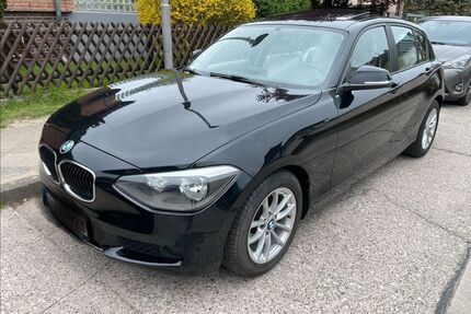BMW 116 Gebrauchtwagen