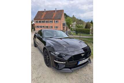 Ford Mustang Gebrauchtwagen