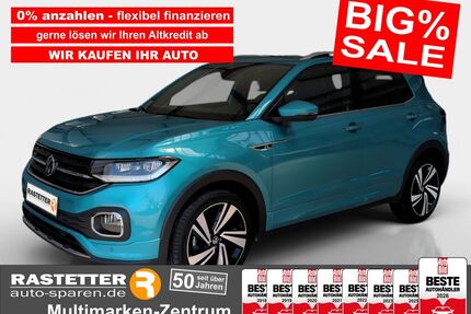 VW T-Cross Gebrauchtwagen